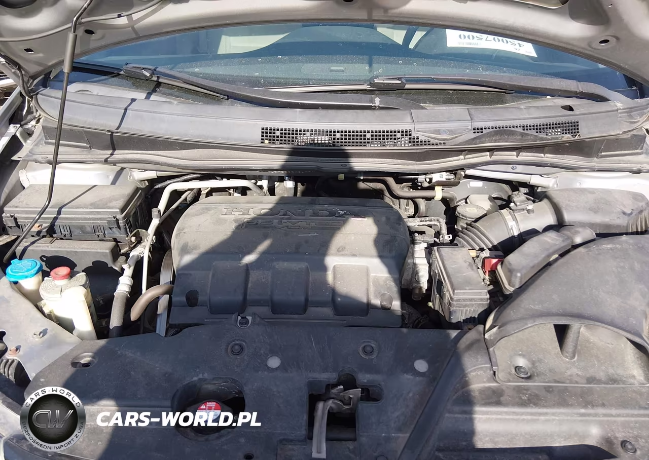 2016 Honda Odyssey Lx VIN:5FNRL5H25GB084071 - 10