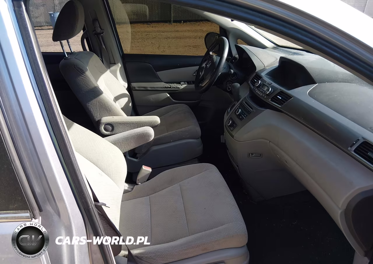 2016 Honda Odyssey Lx VIN:5FNRL5H25GB084071 - 5