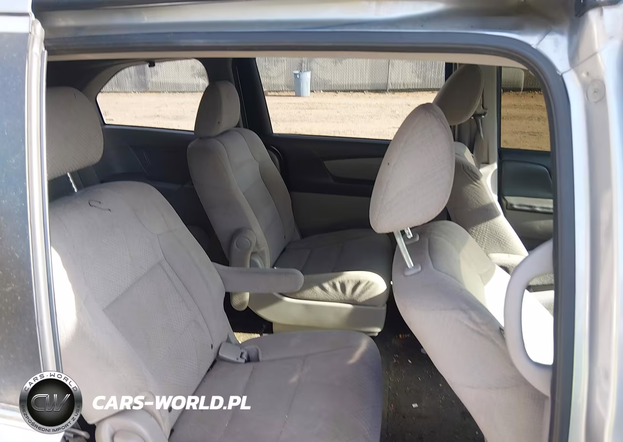 2016 Honda Odyssey Lx VIN:5FNRL5H25GB084071 - 8