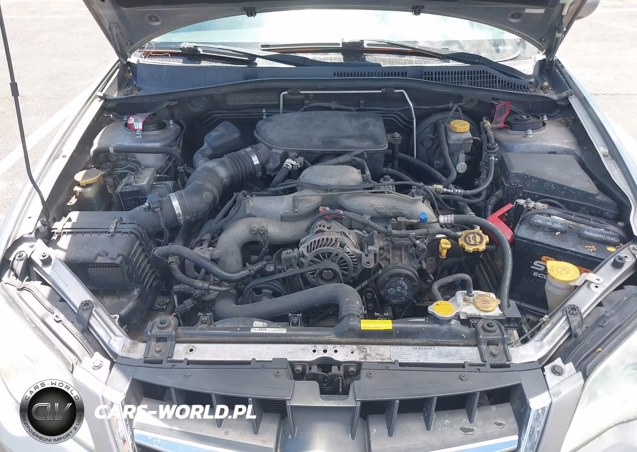 2009 Subaru Outback 2.5I Limited VIN:4S4BP66C397340302 - 10