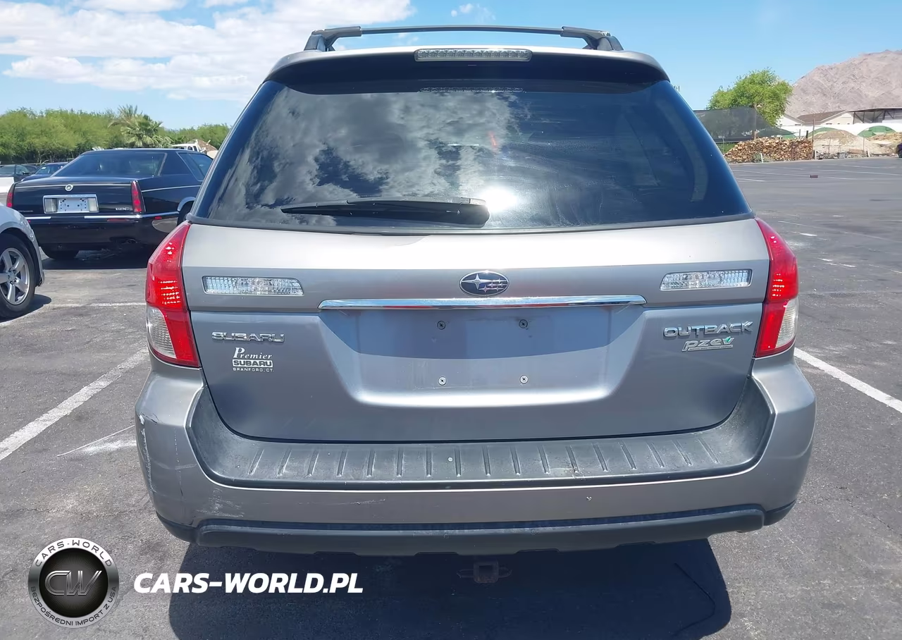 2009 Subaru Outback 2.5I Limited VIN:4S4BP66C397340302 - 12