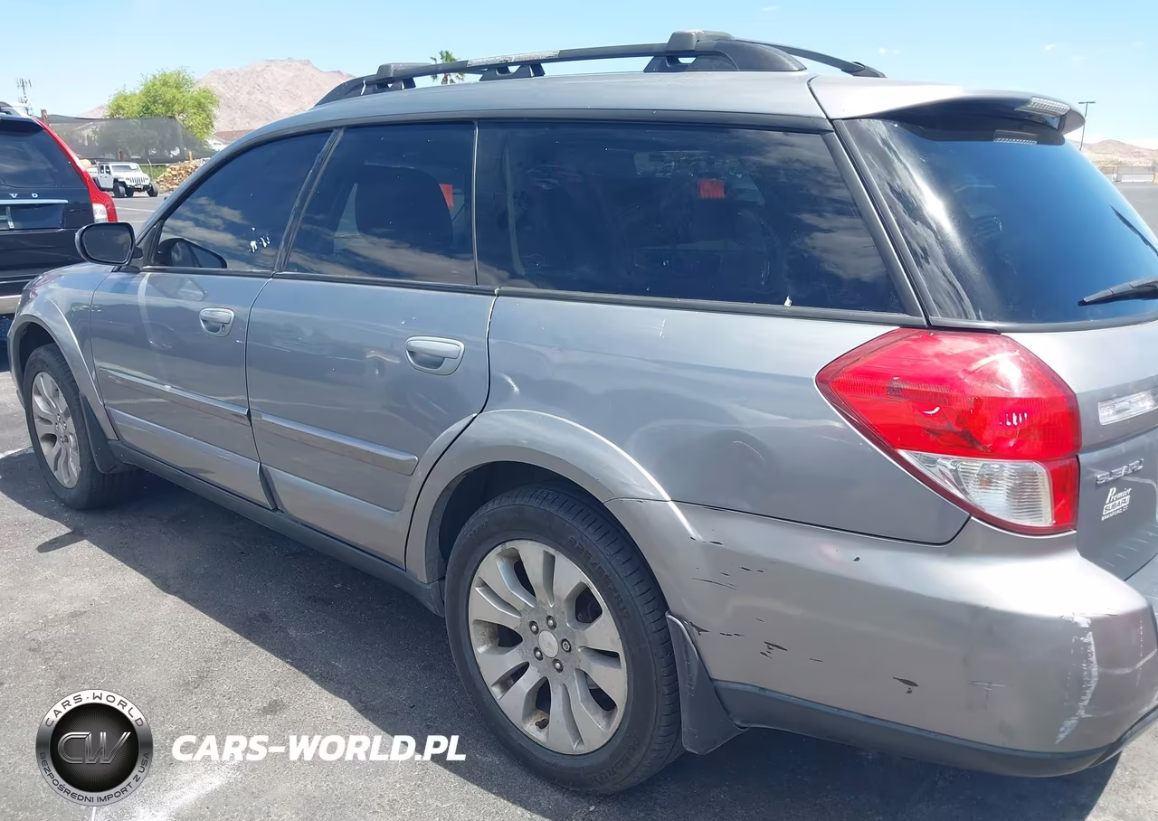 2009 Subaru Outback 2.5I Limited VIN:4S4BP66C397340302 - 13