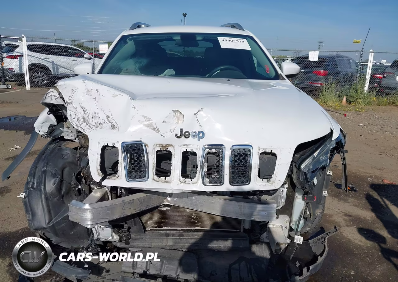 2020 Jeep Cherokee Latitude 4X4 VIN:1C4PJMCB5LD507425 - 13