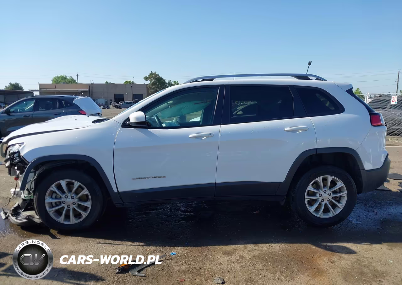 2020 Jeep Cherokee Latitude 4X4 VIN:1C4PJMCB5LD507425 - 15