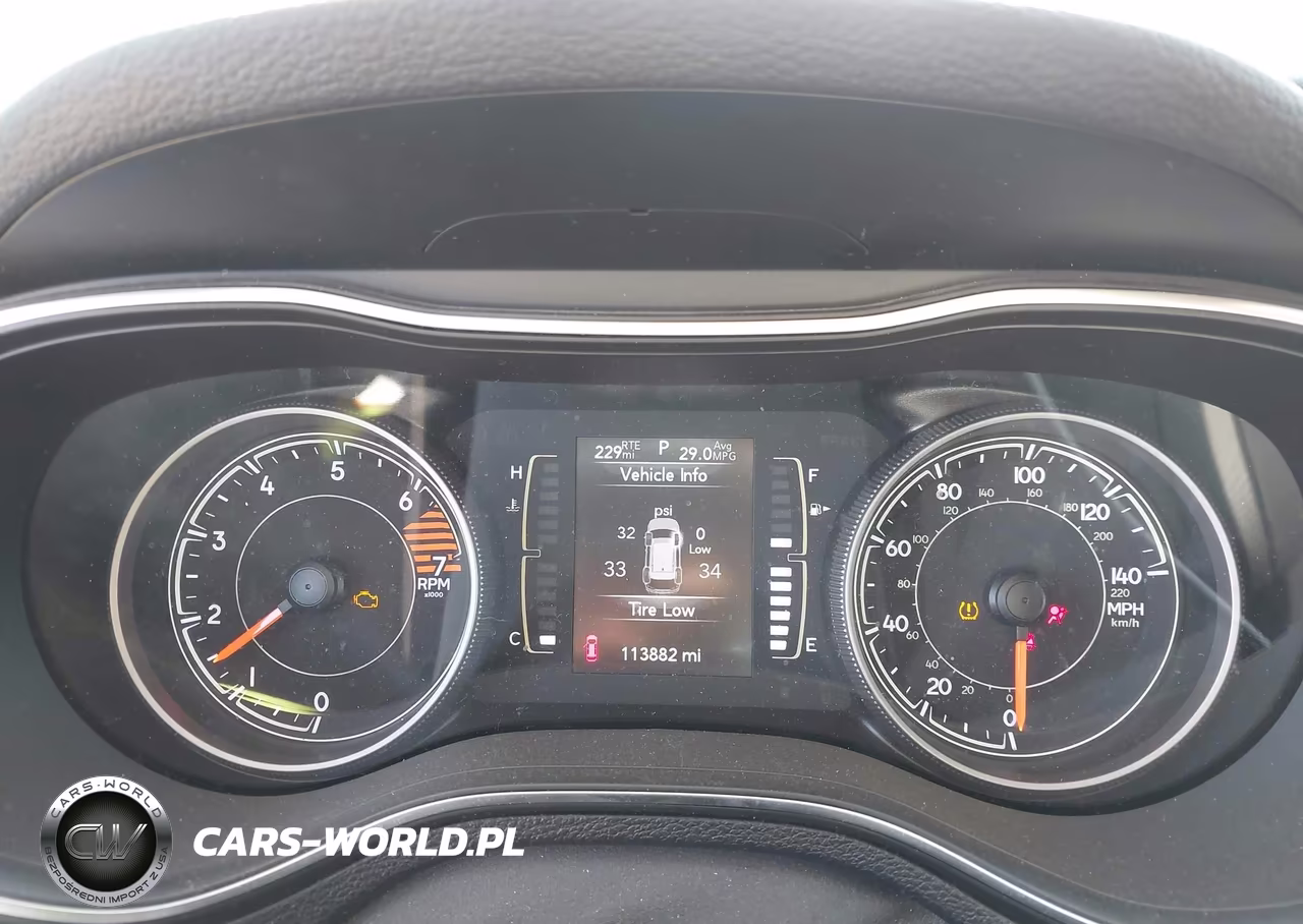 2020 Jeep Cherokee Latitude 4X4 VIN:1C4PJMCB5LD507425 - 7