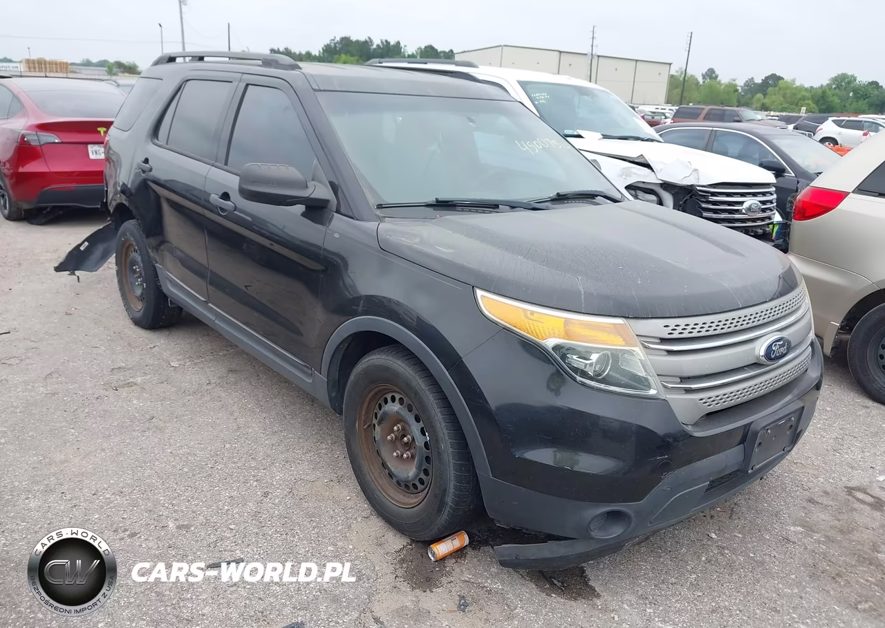 2013 Ford Explorer