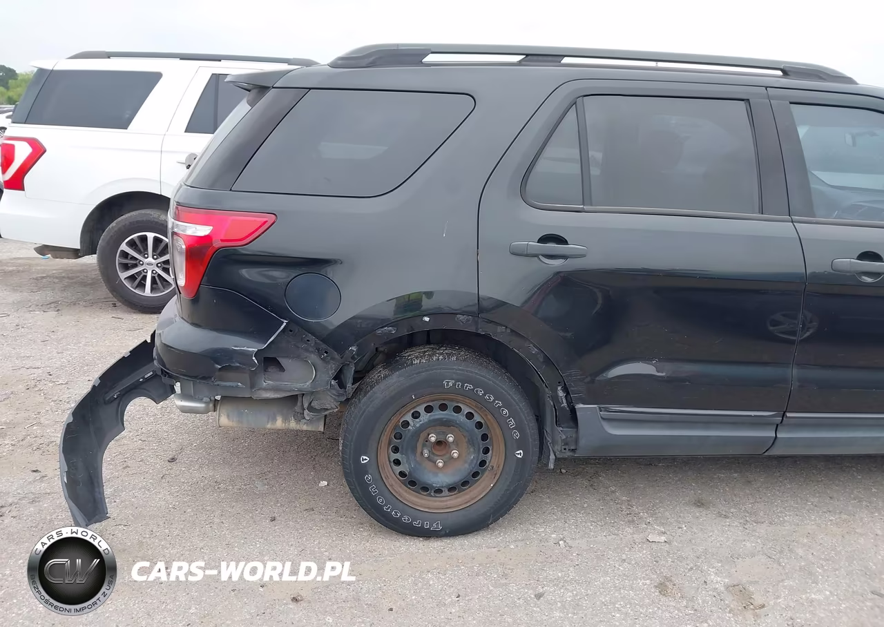 2013 Ford Explorer VIN:1FM5K7B81DGC69600 - 12