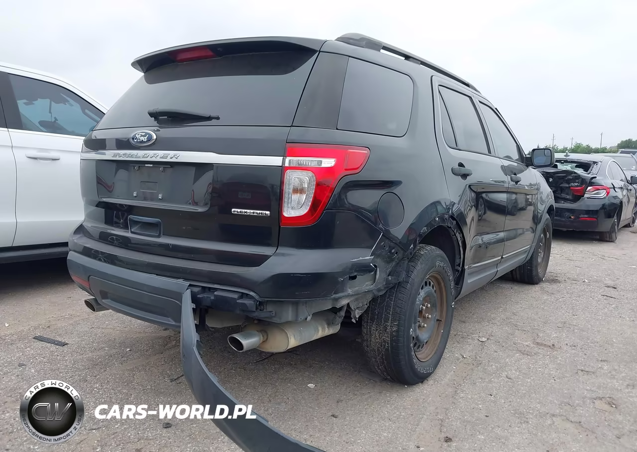 2013 Ford Explorer VIN:1FM5K7B81DGC69600 - 13