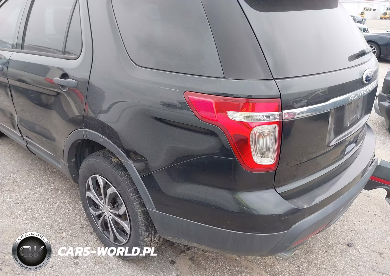2013 Ford Explorer VIN:1FM5K7B81DGC69600 - 14