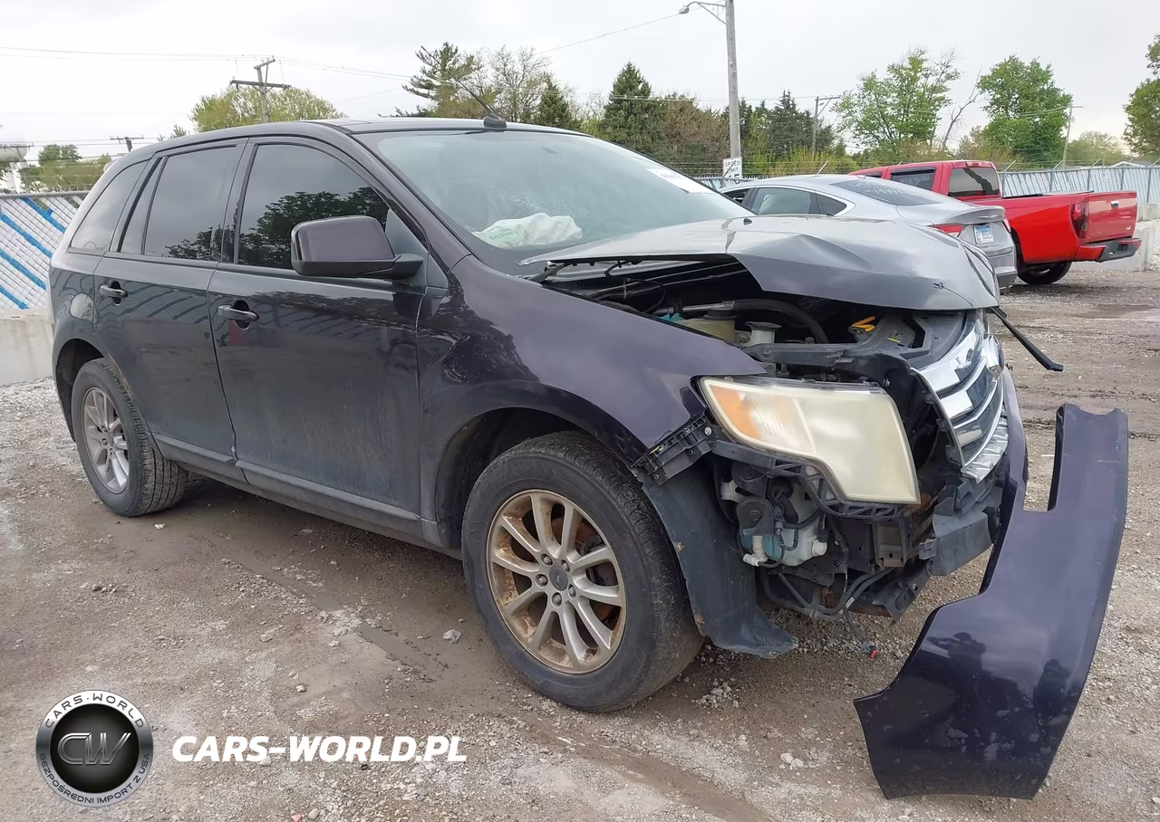 2007 Ford Edge Sel