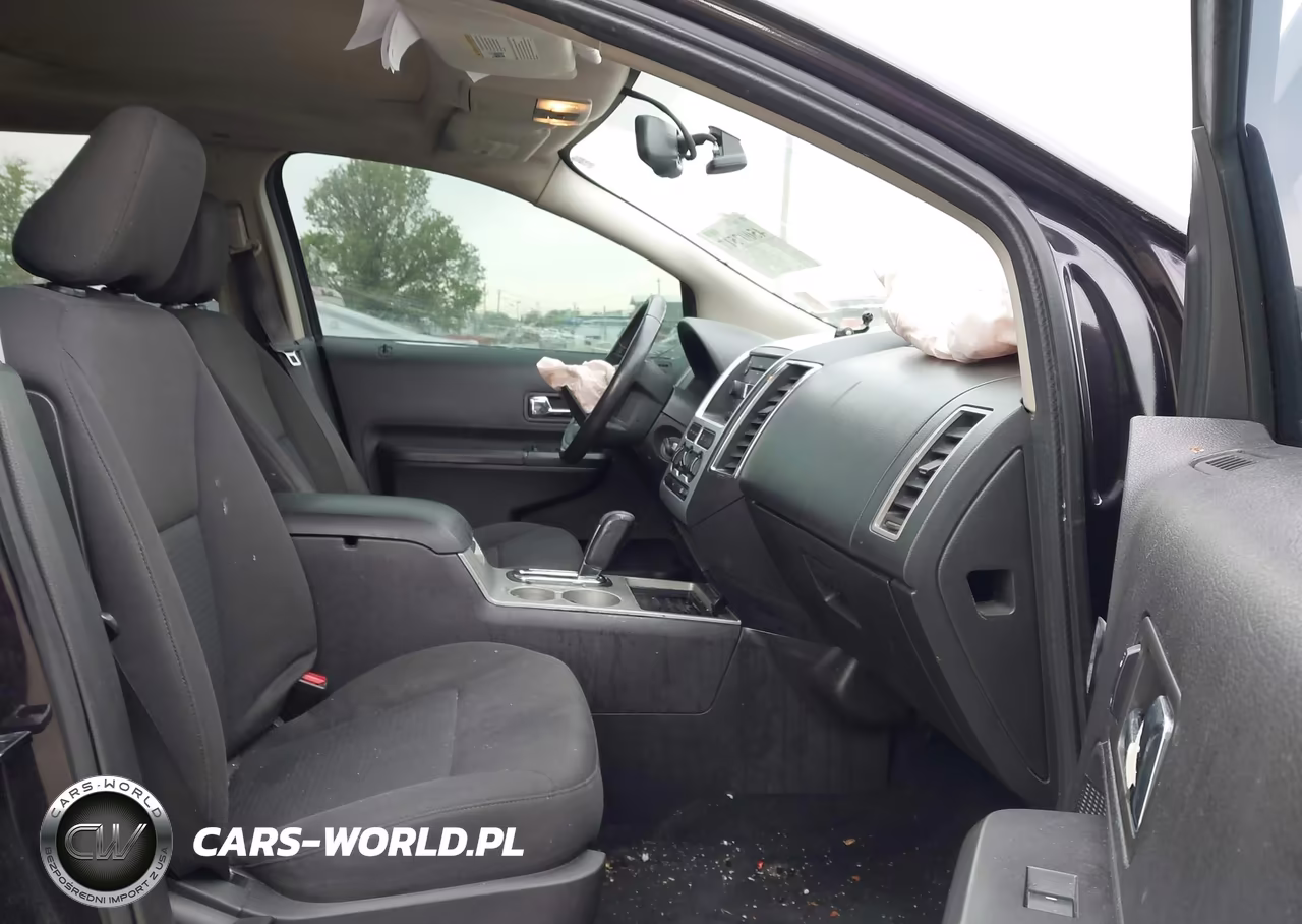 2007 Ford Edge Sel VIN:2FMDK38C07BA60019 - 5