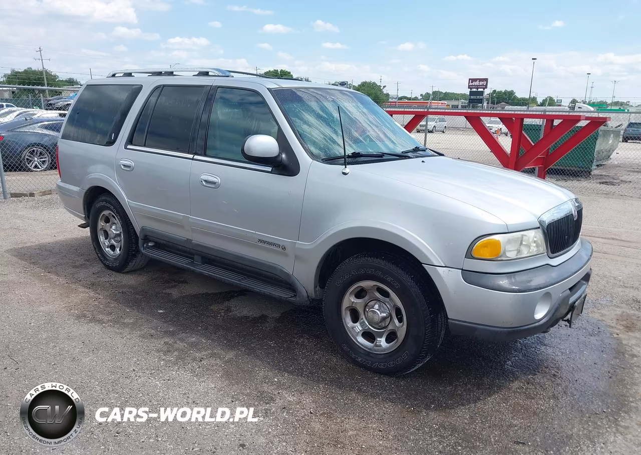 1998 Lincoln Navigator