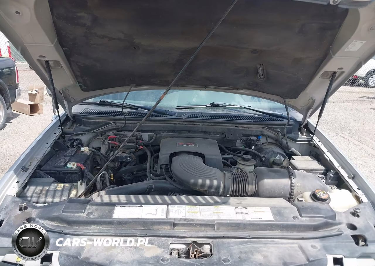 1998 Lincoln Navigator VIN:5LMPU28LXWLJ51442 - 10