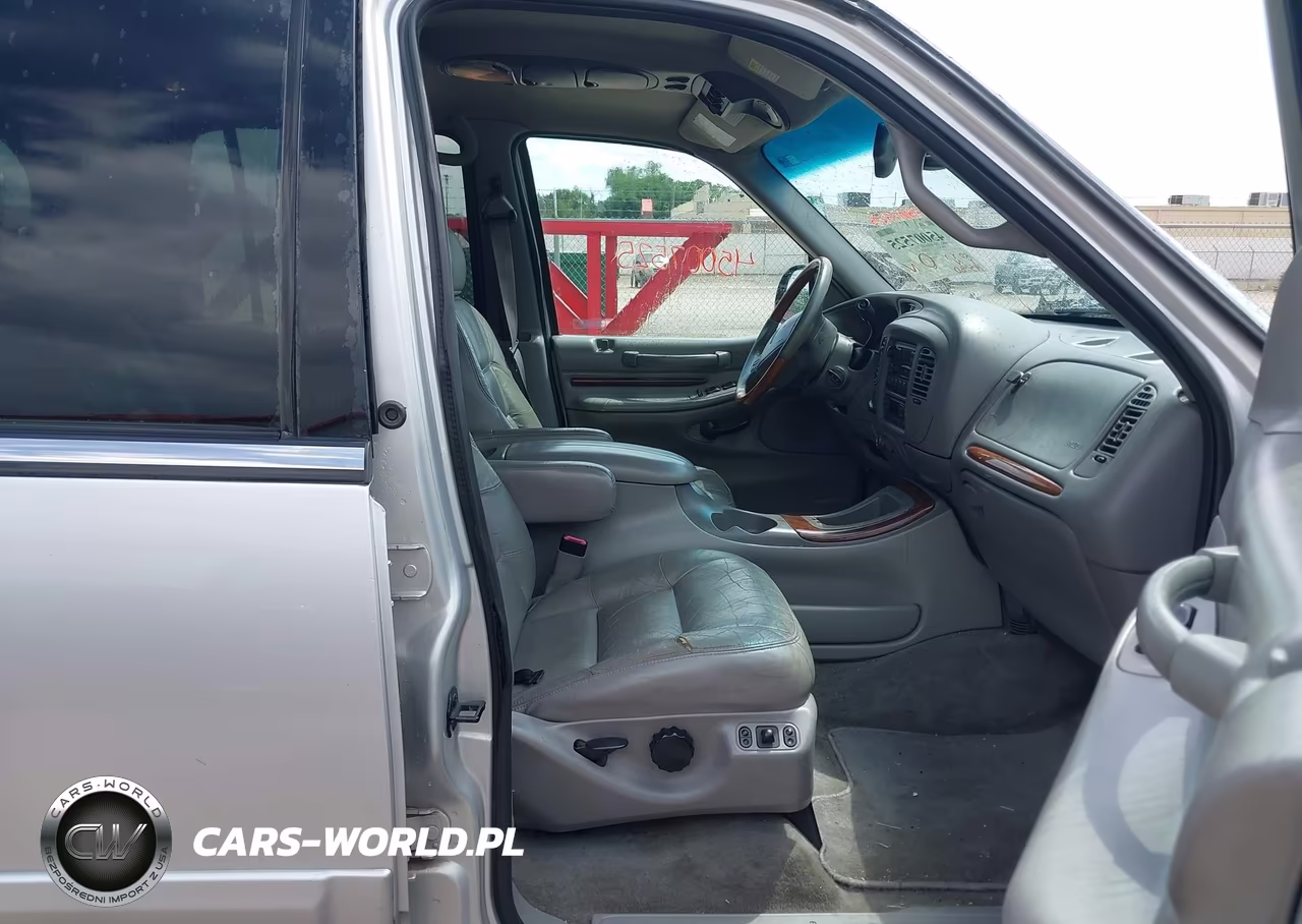 1998 Lincoln Navigator VIN:5LMPU28LXWLJ51442 - 5