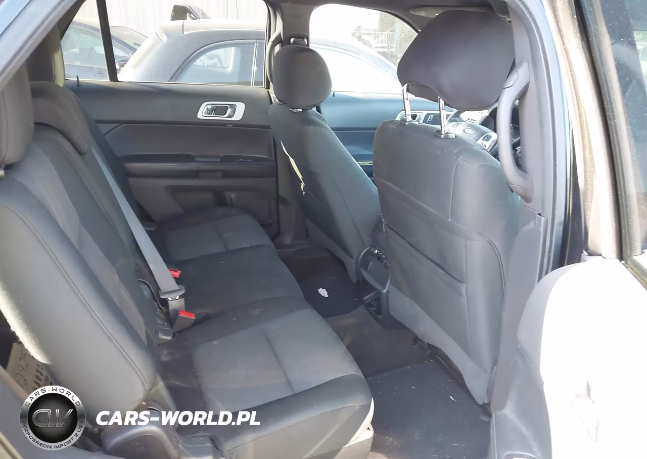 2015 Ford Explorer Xlt VIN:1FM5K7D85FGA92114 - 8