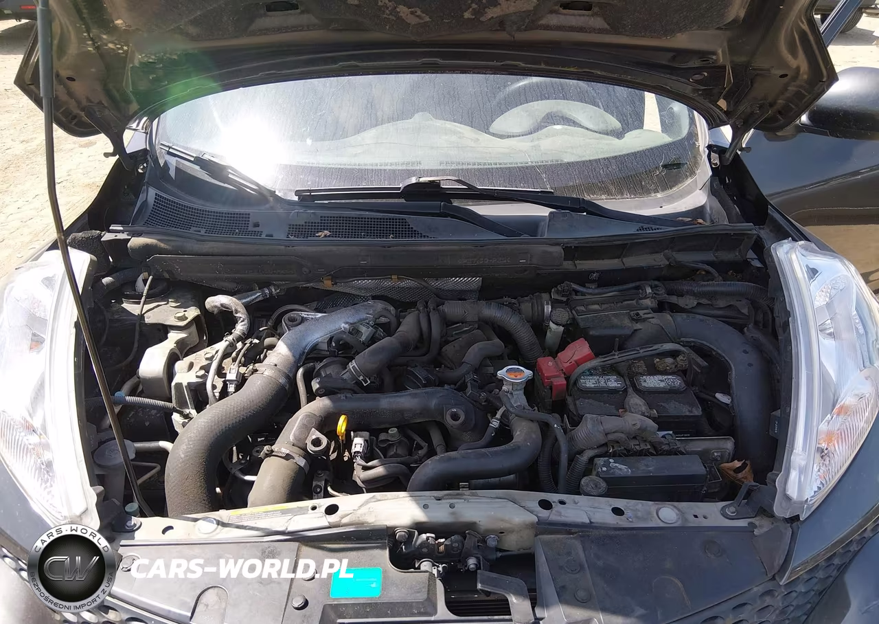 2013 Nissan Juke S VIN:JN8AF5MR8DT226322 - 10