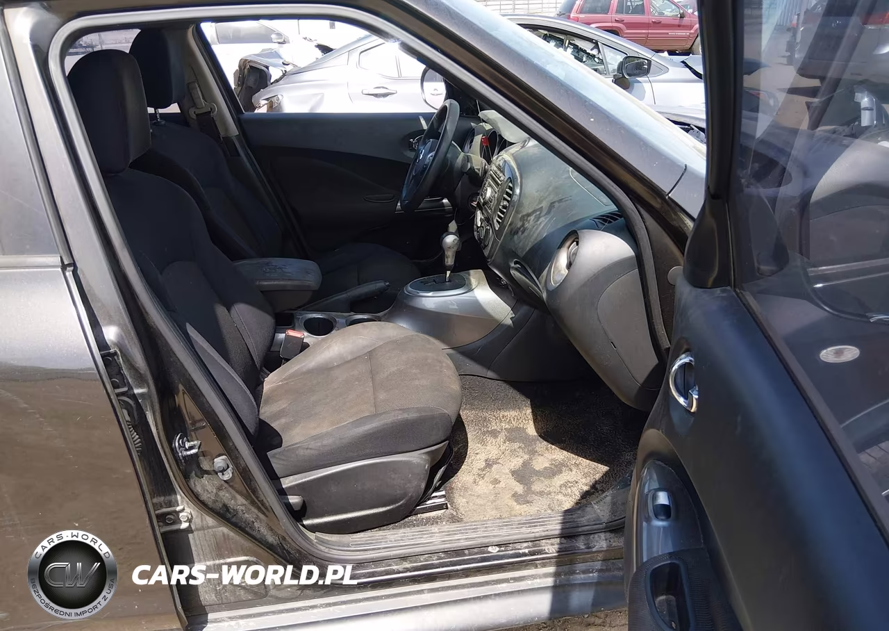 2013 Nissan Juke S VIN:JN8AF5MR8DT226322 - 5