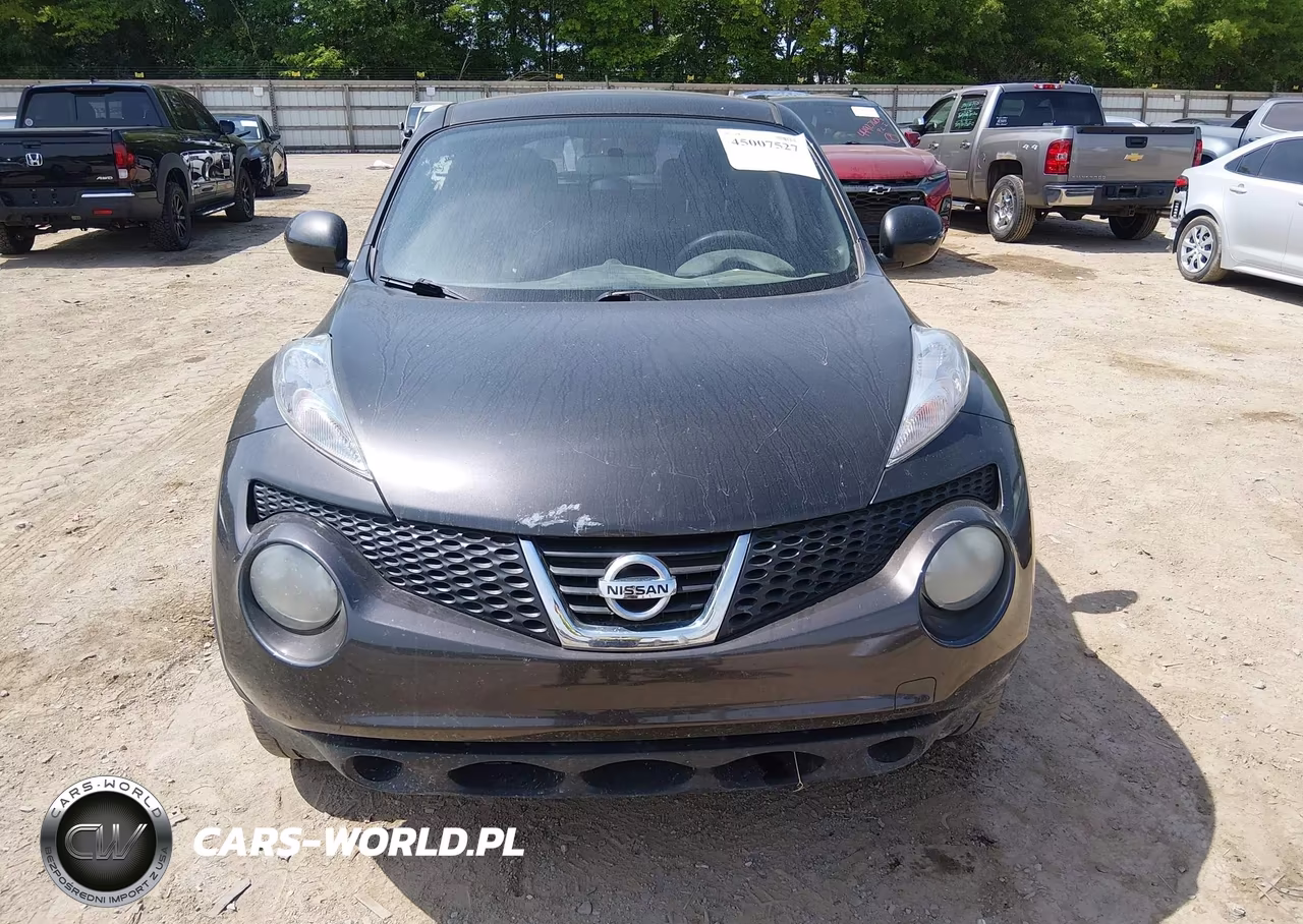2013 Nissan Juke S VIN:JN8AF5MR8DT226322 - 6