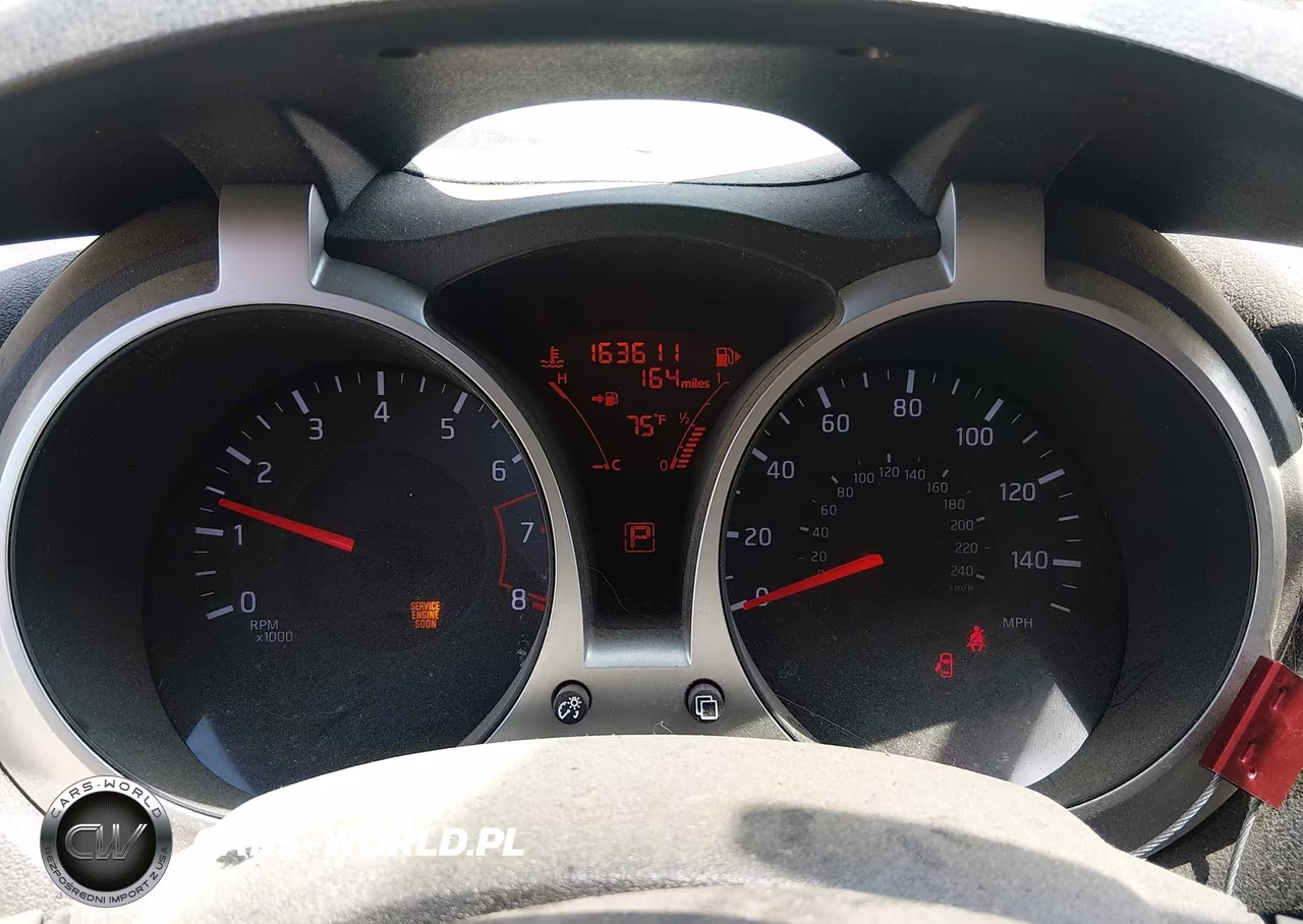 2013 Nissan Juke S VIN:JN8AF5MR8DT226322 - 7