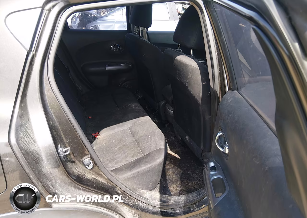 2013 Nissan Juke S VIN:JN8AF5MR8DT226322 - 8