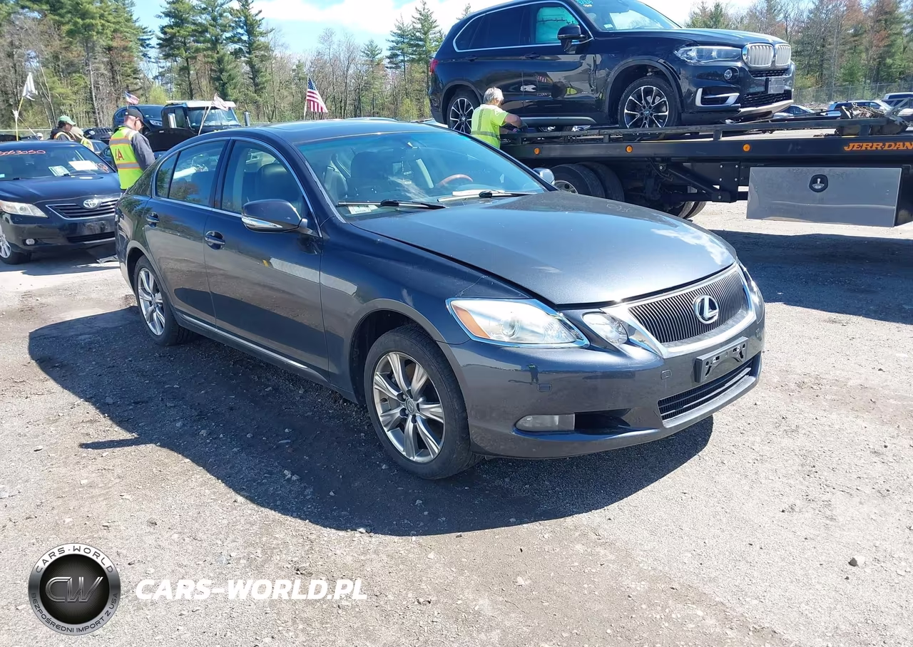 2011 Lexus Gs 350
