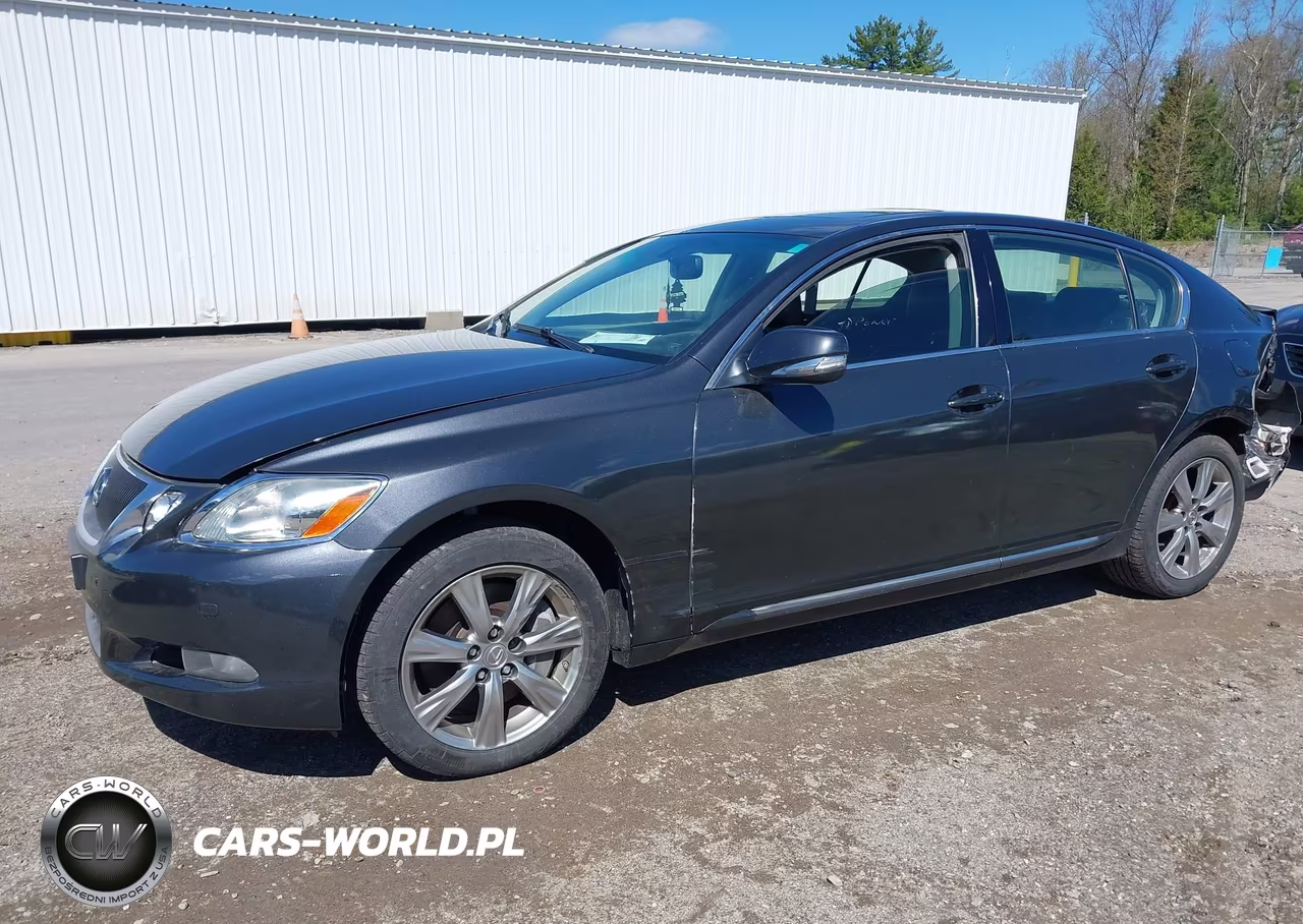 2011 Lexus Gs 350 VIN:JTHCE1KS8B0028276 - 12