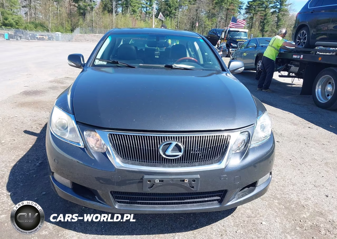 2011 Lexus Gs 350 VIN:JTHCE1KS8B0028276 - 13