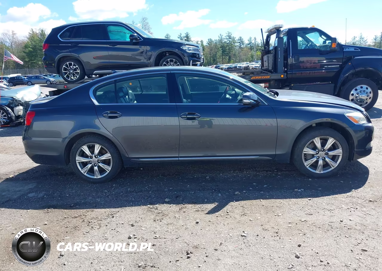 2011 Lexus Gs 350 VIN:JTHCE1KS8B0028276 - 14