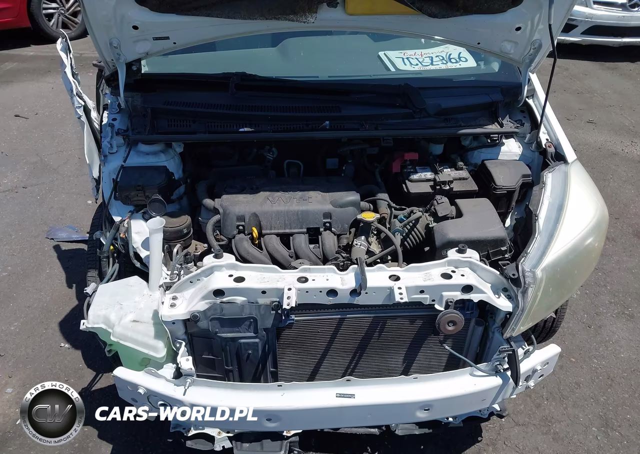 2014 Toyota Yaris L (Tmc-Cbu Plant)-Le (Tmc-Cbu Plant)-Se (Tmc-Cbu Plant) VIN:JTDKTUD34ED587346 - 10