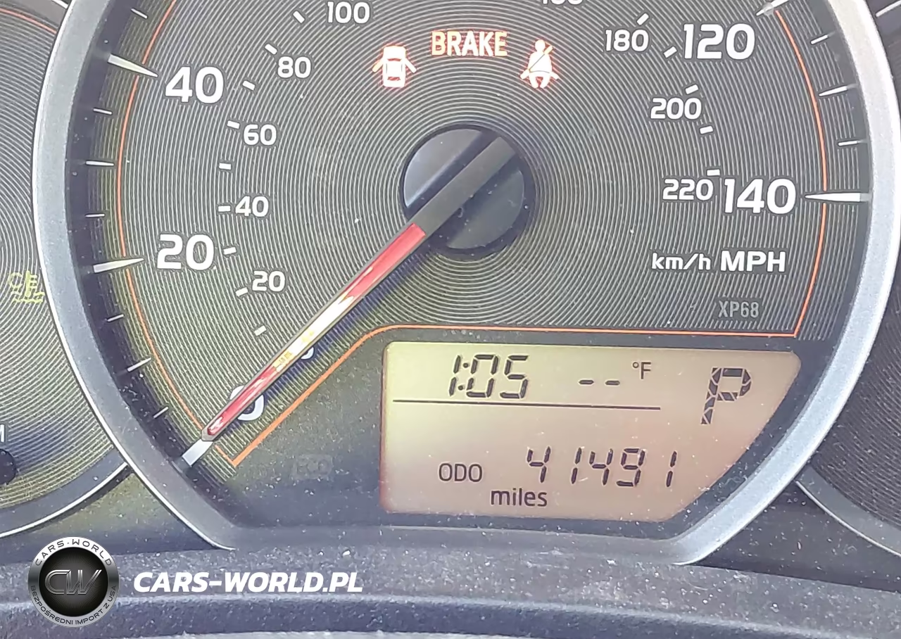 2014 Toyota Yaris L (Tmc-Cbu Plant)-Le (Tmc-Cbu Plant)-Se (Tmc-Cbu Plant) VIN:JTDKTUD34ED587346 - 7