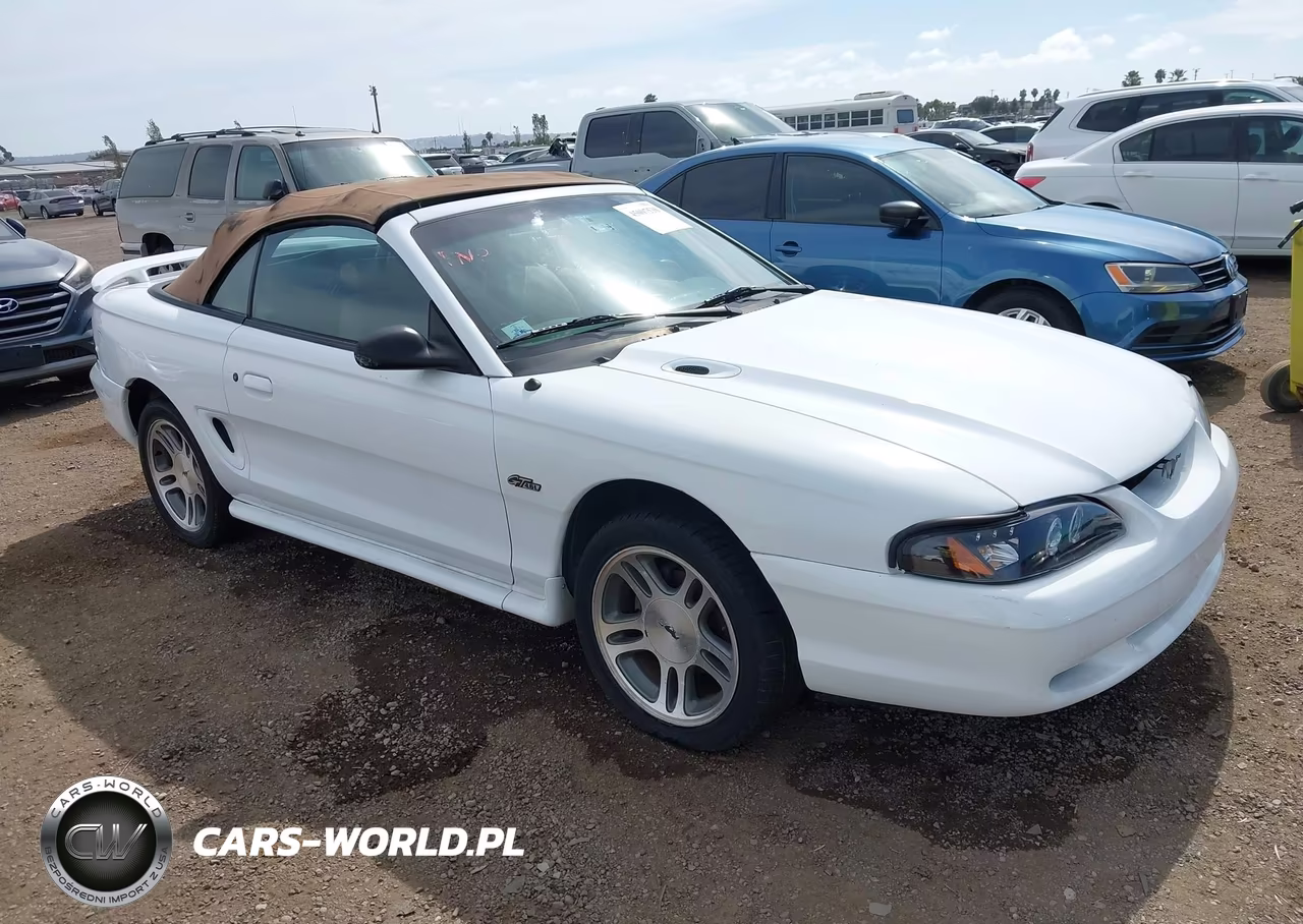 1997 Ford Mustang Gt