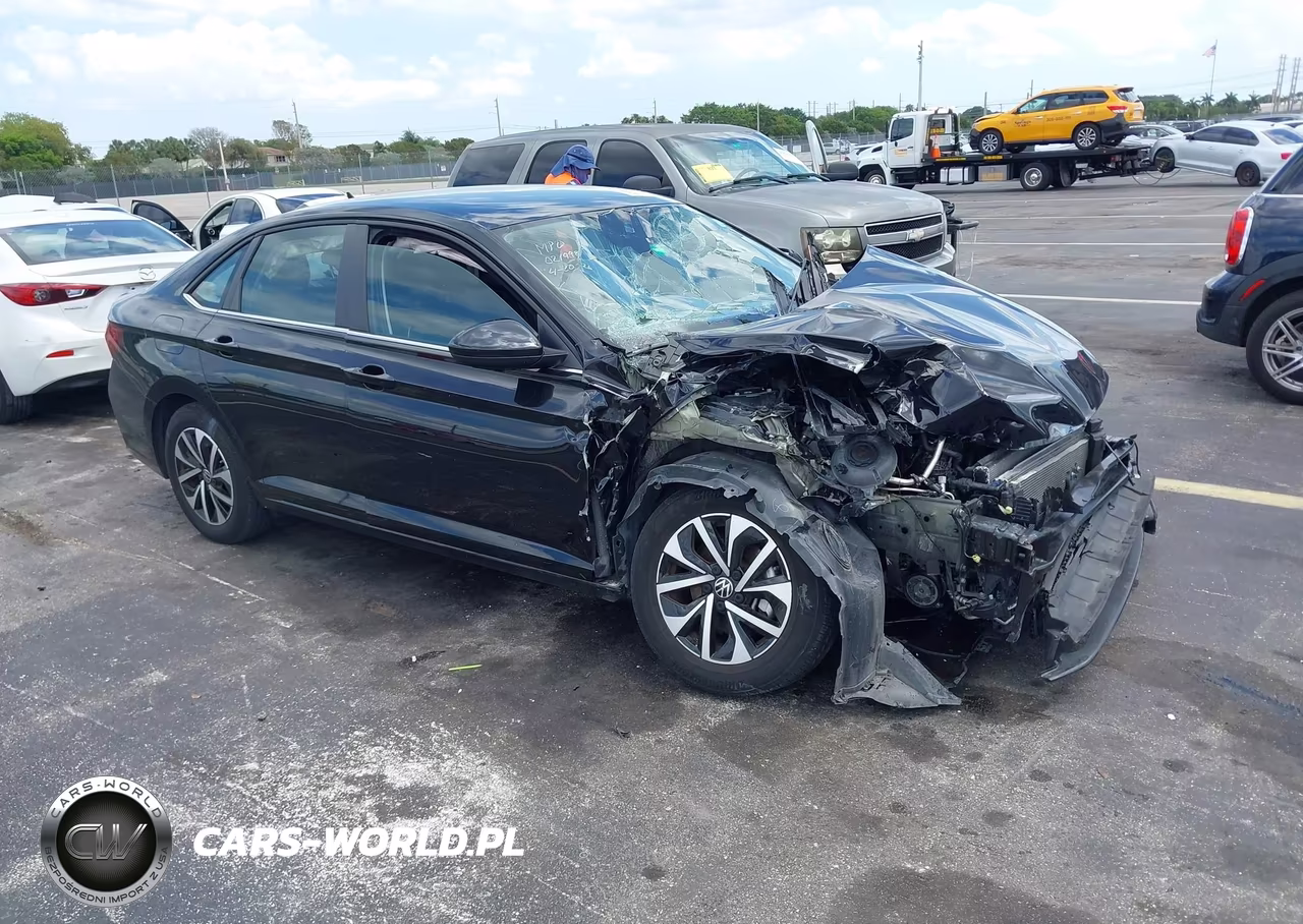 2023 Volkswagen Jetta 1.5T S – zdjęcie 1 z 17