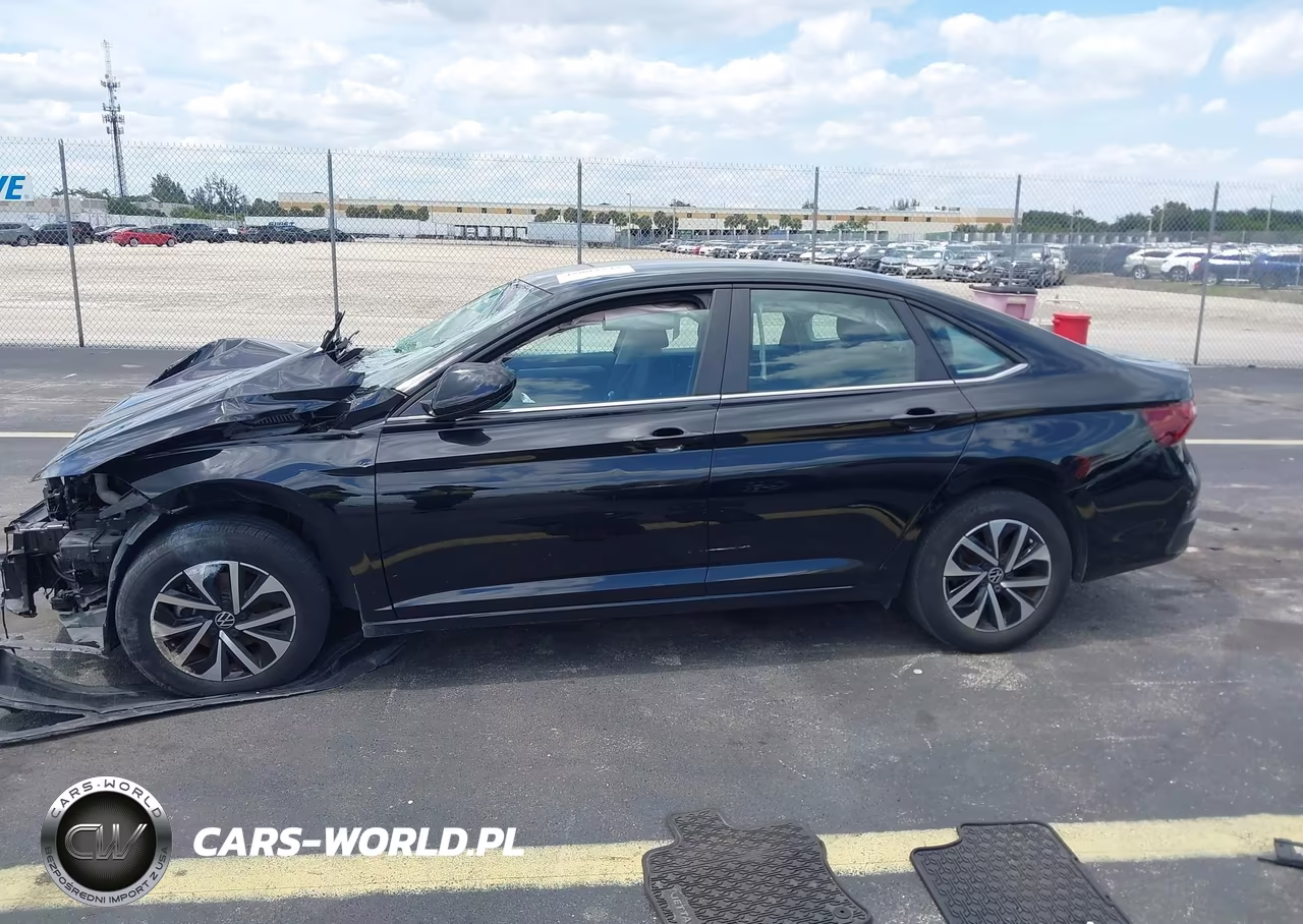 2023 Volkswagen Jetta 1.5T S VIN:3VW5M7BU7PM021998 - 15