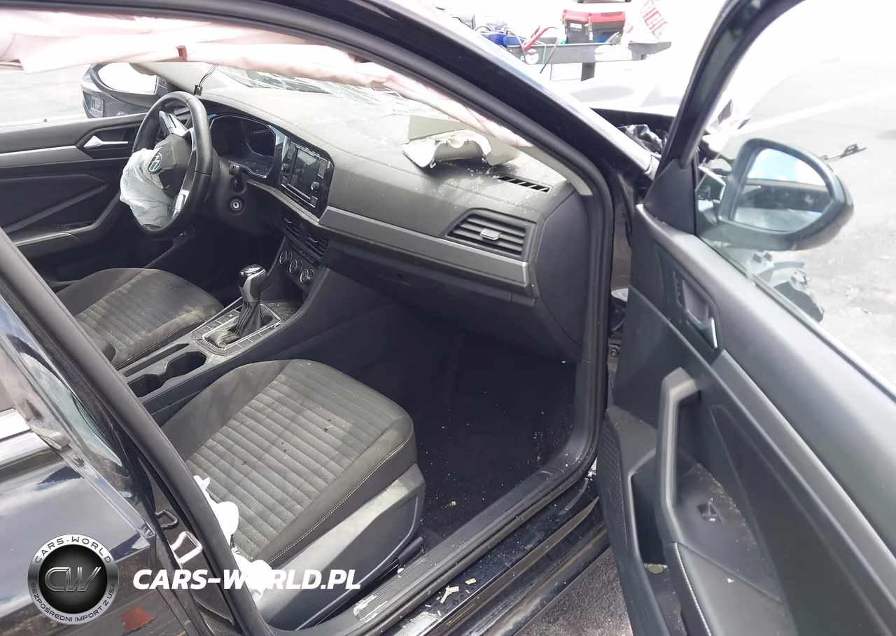 2023 Volkswagen Jetta 1.5T S VIN:3VW5M7BU7PM021998 - 5