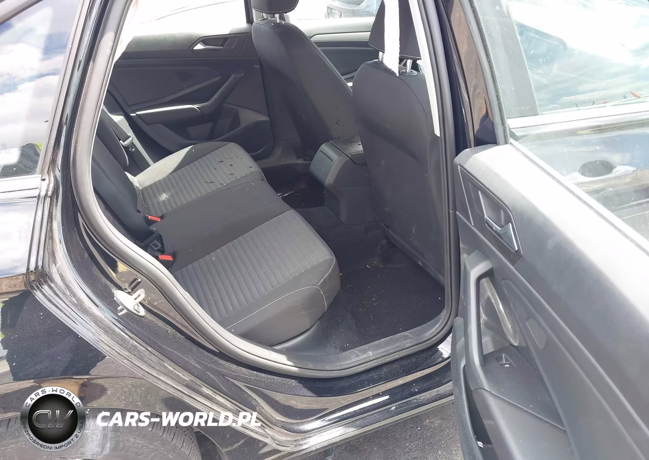 2023 Volkswagen Jetta 1.5T S VIN:3VW5M7BU7PM021998 - 8