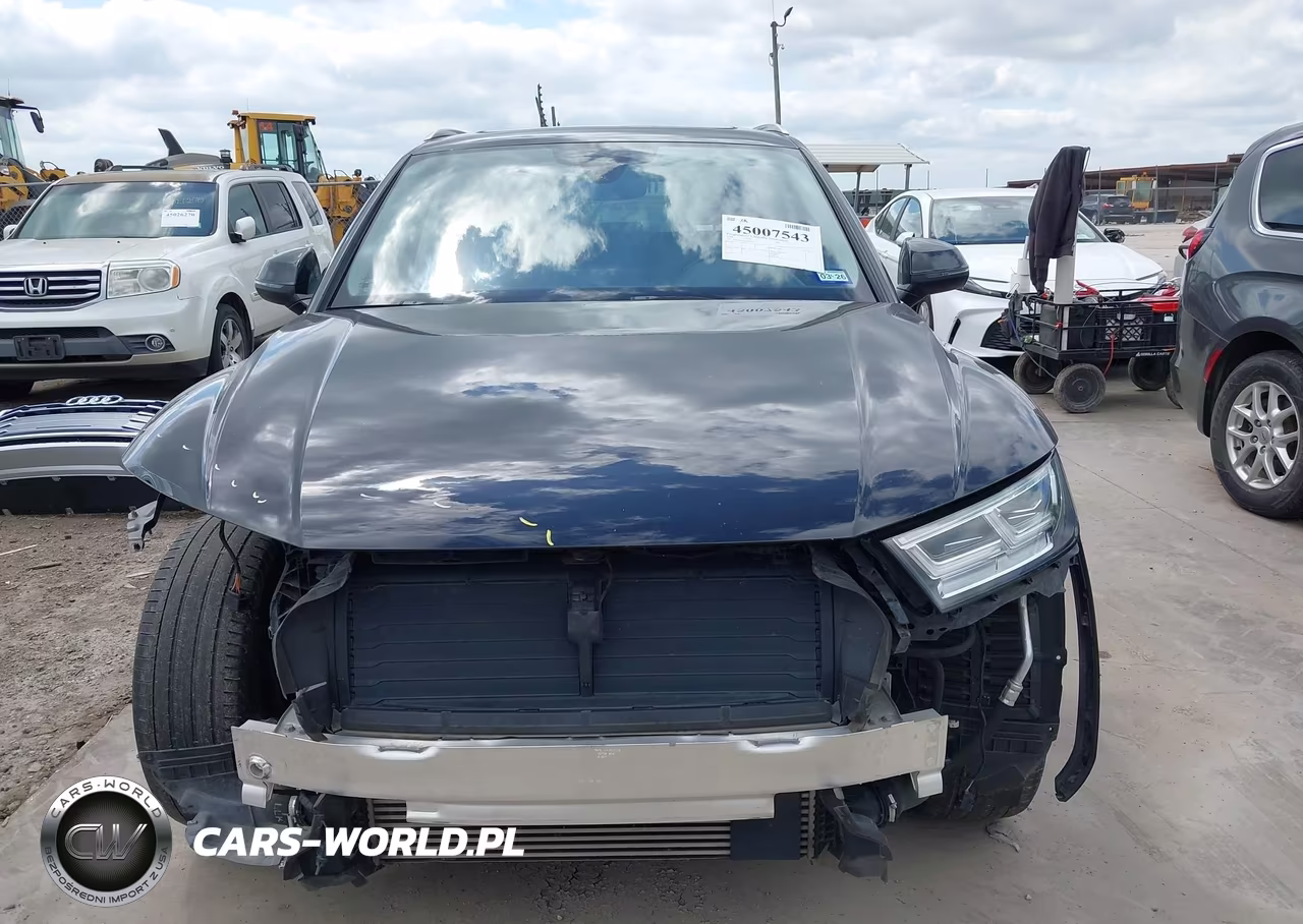 2018 Audi Q5 2.0T Premium-2.0T Tech Premium VIN:WA1BNAFY6J2075363 - 13