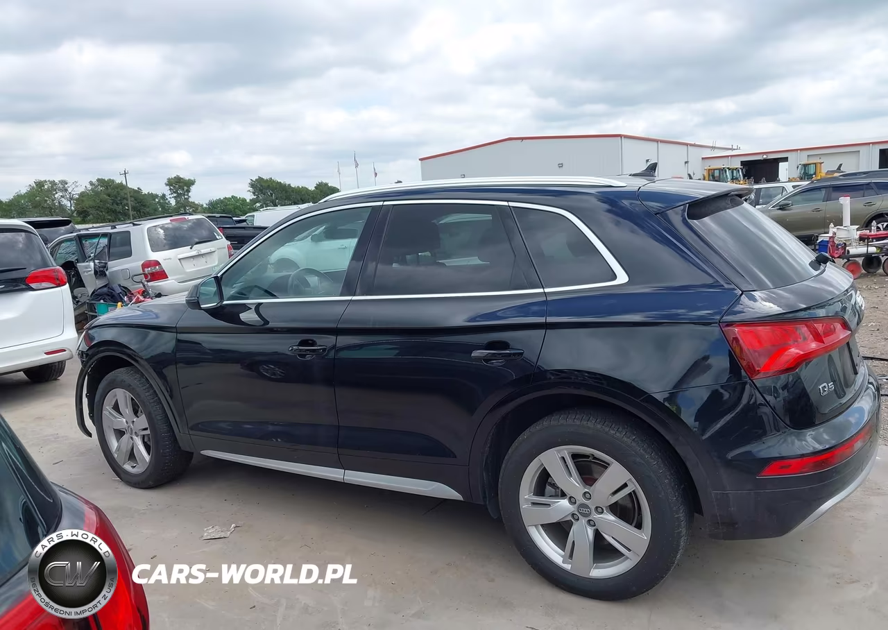 2018 Audi Q5 2.0T Premium-2.0T Tech Premium VIN:WA1BNAFY6J2075363 - 15