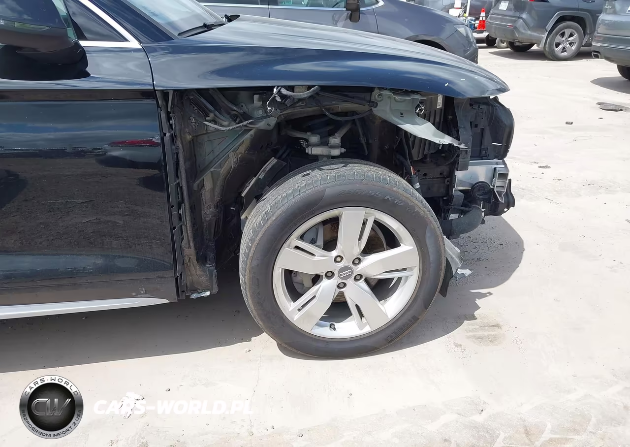 2018 Audi Q5 2.0T Premium-2.0T Tech Premium VIN:WA1BNAFY6J2075363 - 18