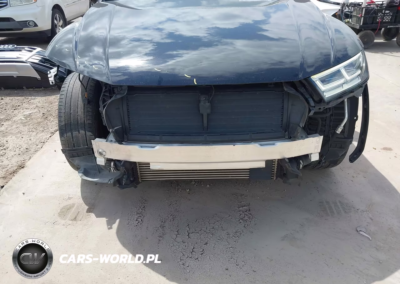 2018 Audi Q5 2.0T Premium-2.0T Tech Premium VIN:WA1BNAFY6J2075363 - 6
