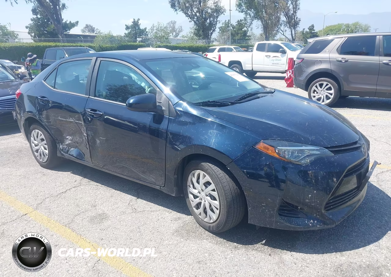 2019 Toyota Corolla Le – zdjęcie 1 z 16