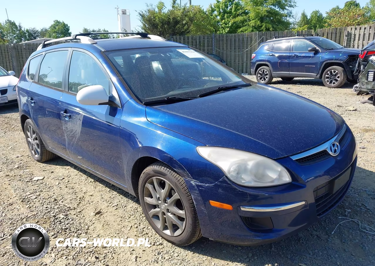 2012 Hyundai Elantra Touring Gls