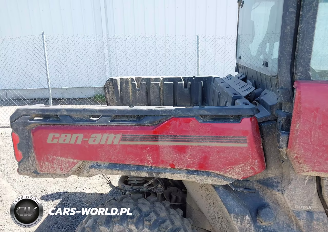 2024 Can-Am Defender Limited Cab Hd10 VIN:3JBUVAX42RK013293 - 15