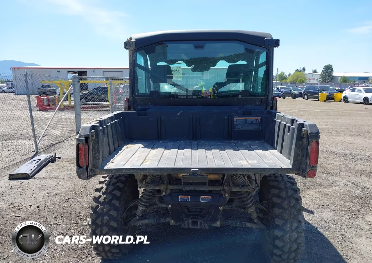 2024 Can-Am Defender Limited Cab Hd10 VIN:3JBUVAX42RK013293 - 6