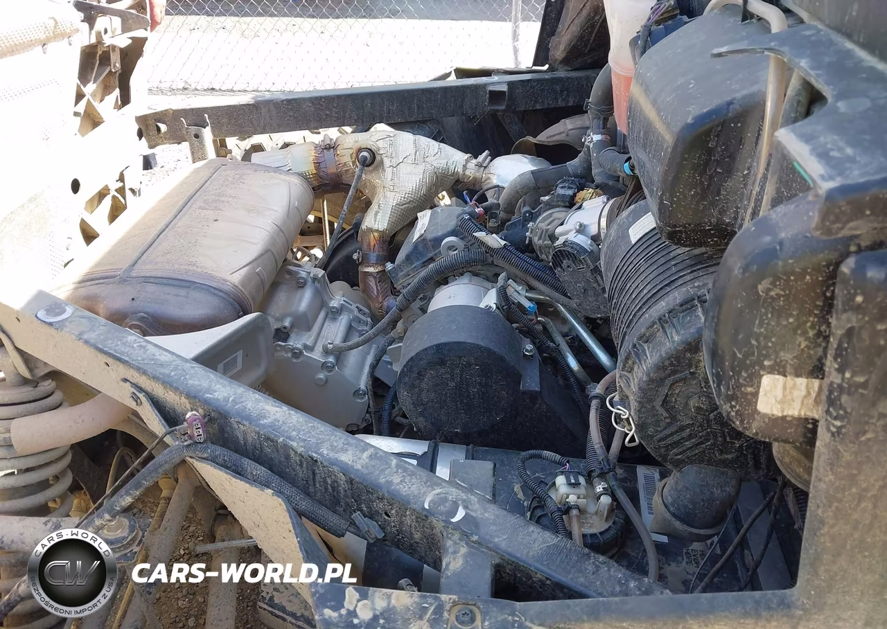 2024 Can-Am Defender Limited Cab Hd10 VIN:3JBUVAX42RK013293 - 8