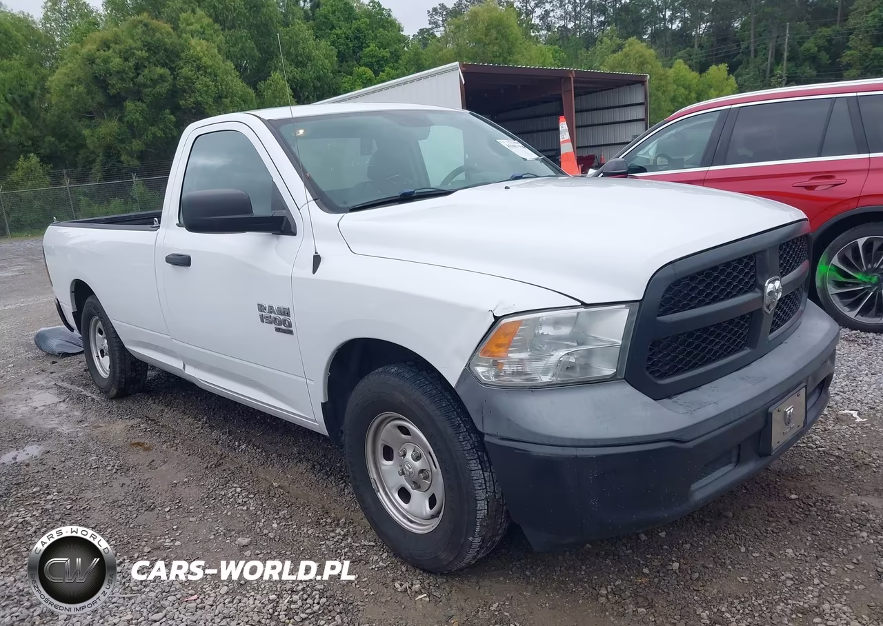 2019 Ram 1500 Classic Tradesman 4X2 8' Box