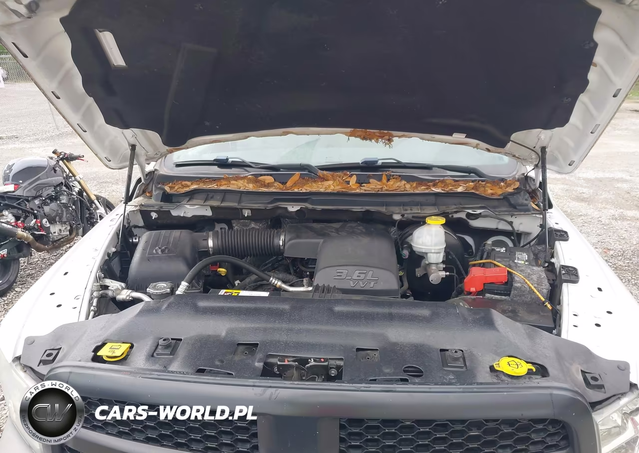 2019 Ram 1500 Classic Tradesman 4X2 8' Box VIN:3C6JR6DG5KG511777 - 10