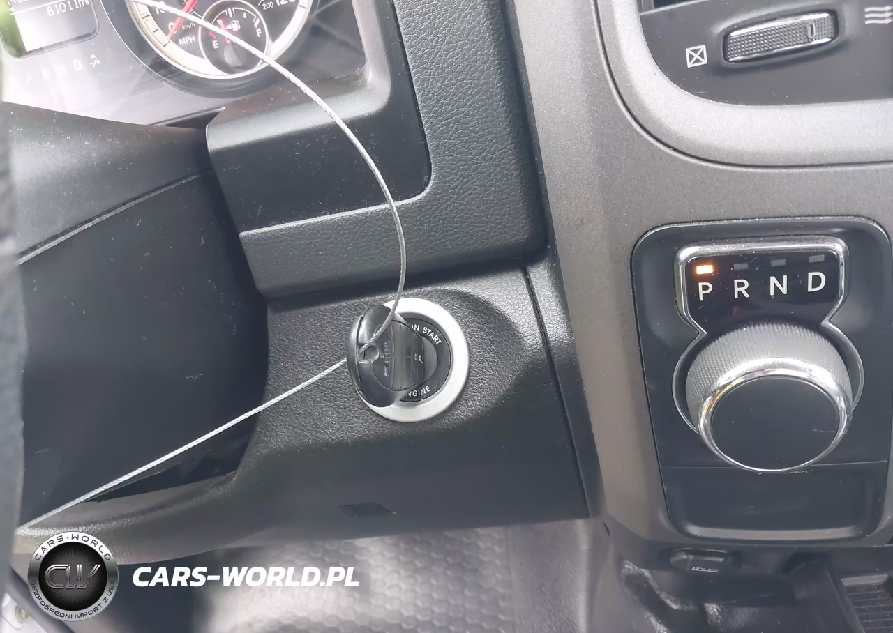 2019 Ram 1500 Classic Tradesman 4X2 8' Box VIN:3C6JR6DG5KG511777 - 11