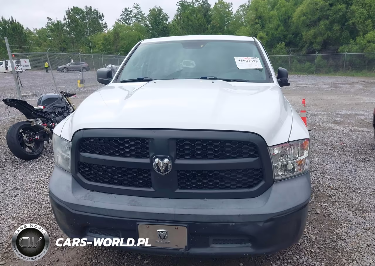 2019 Ram 1500 Classic Tradesman 4X2 8' Box VIN:3C6JR6DG5KG511777 - 12