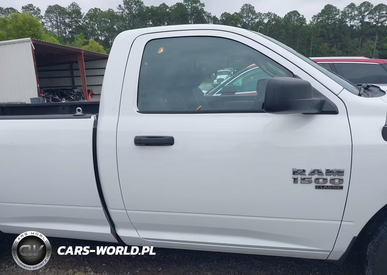 2019 Ram 1500 Classic Tradesman 4X2 8' Box VIN:3C6JR6DG5KG511777 - 13