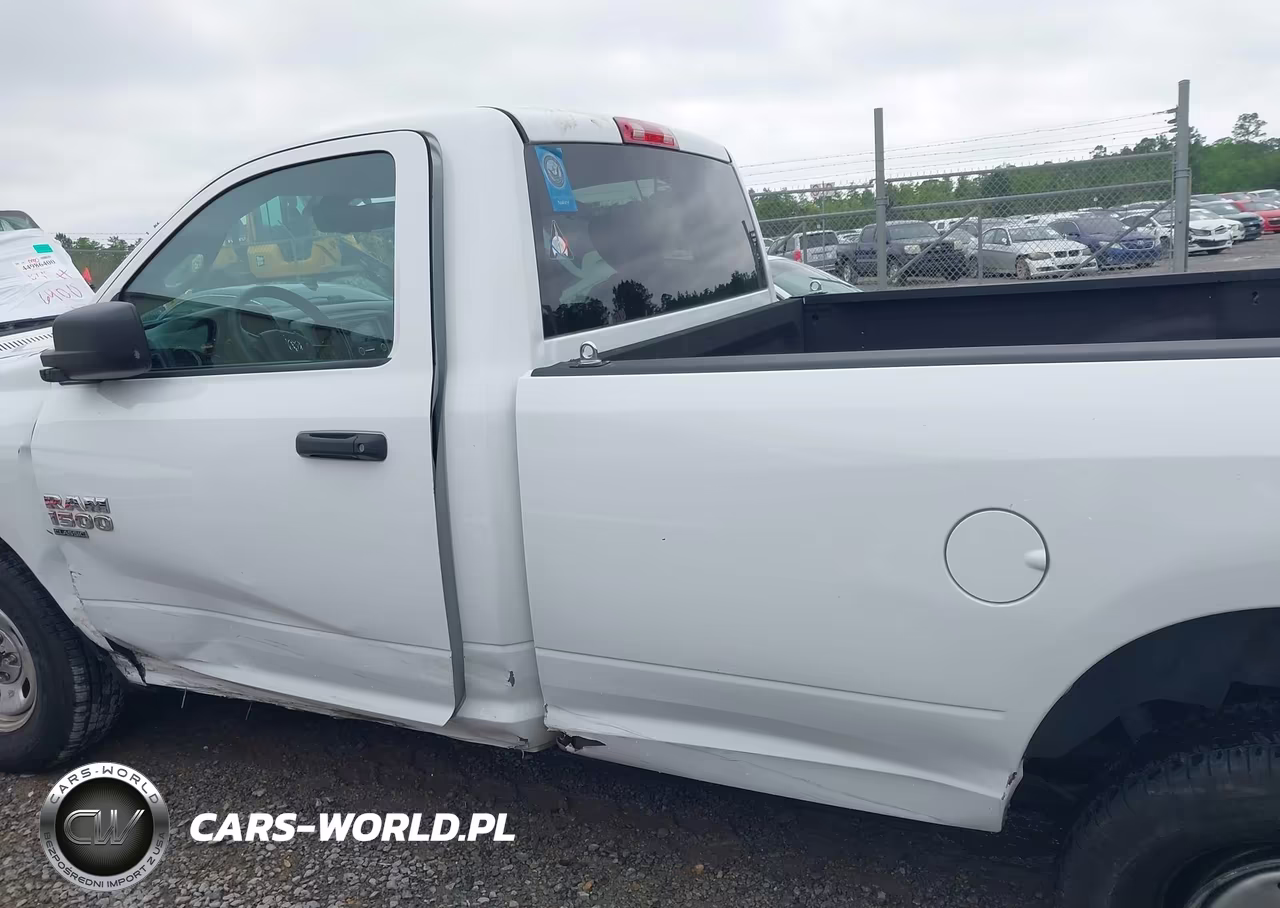 2019 Ram 1500 Classic Tradesman 4X2 8' Box VIN:3C6JR6DG5KG511777 - 14